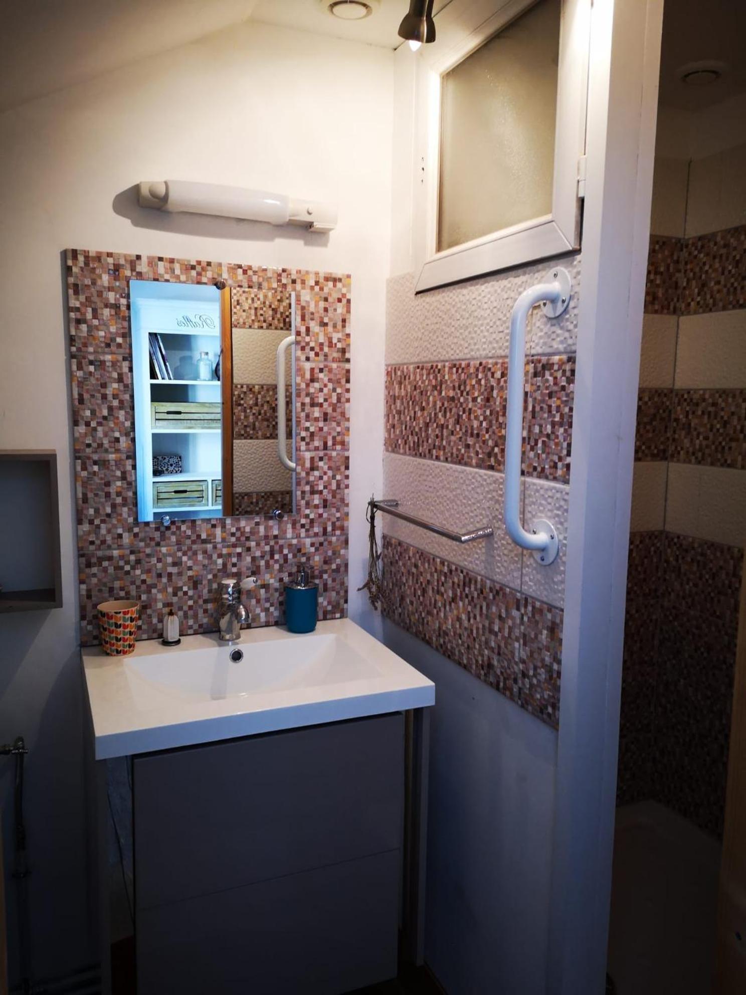 Chambres Avec Salle De Bains Et Cuisine En Centre Ville Argenton Sur Creuse Extérieur photo