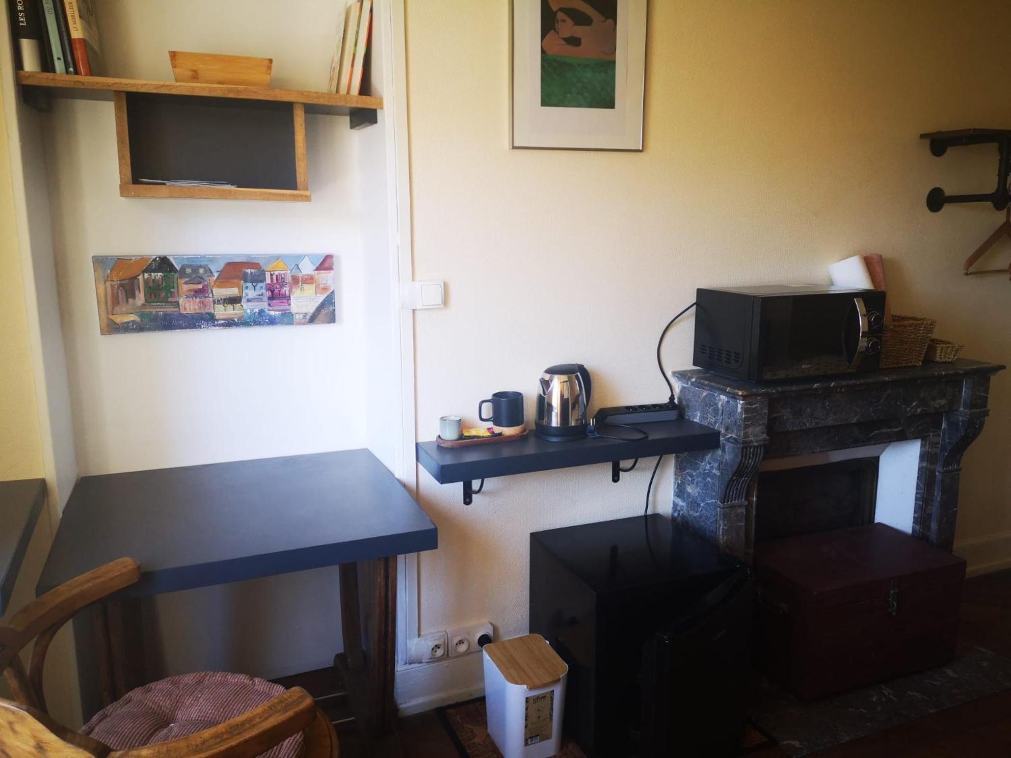 Chambres Avec Salle De Bains Et Cuisine En Centre Ville Argenton Sur Creuse Extérieur photo