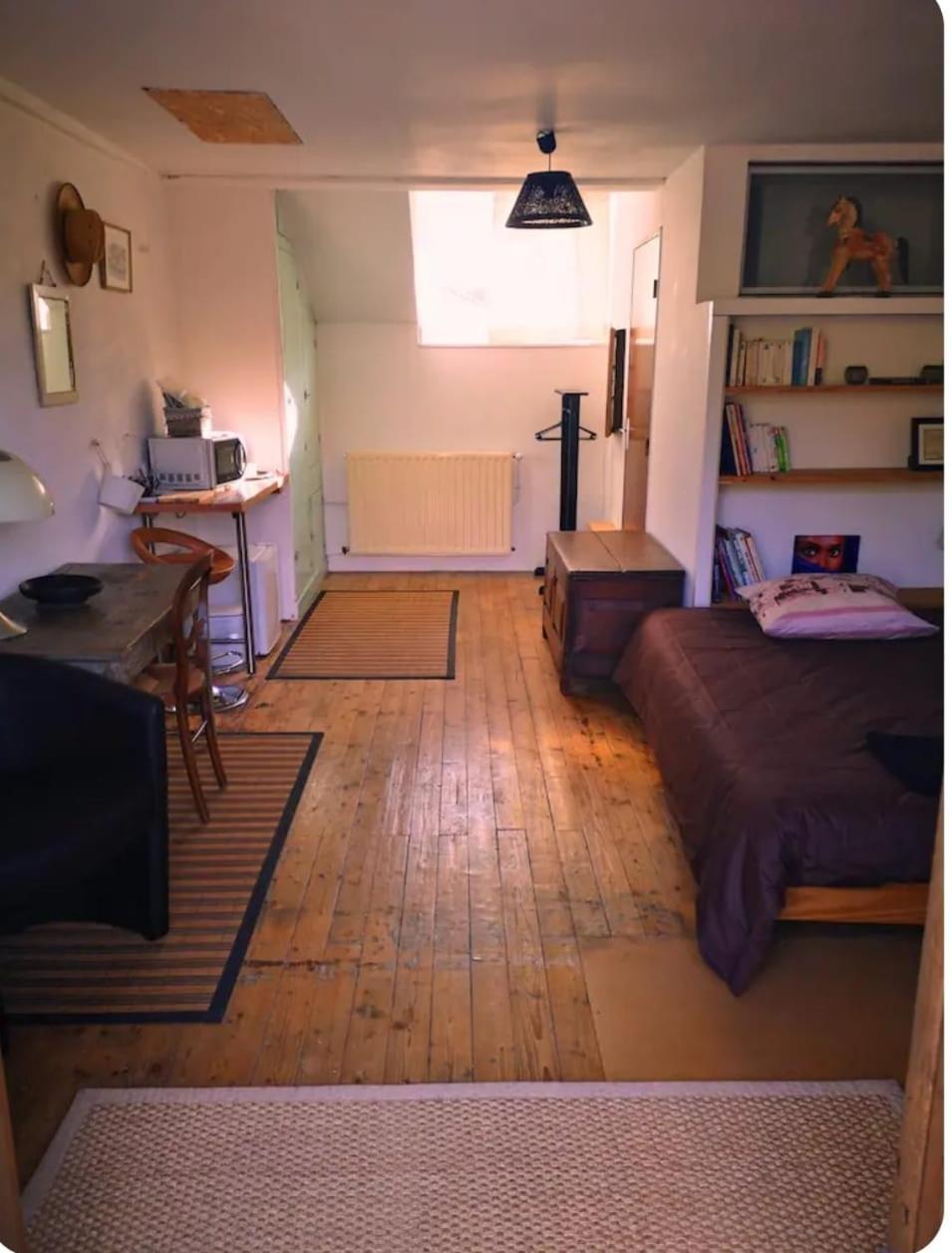 Chambres Avec Salle De Bains Et Cuisine En Centre Ville Argenton Sur Creuse Extérieur photo