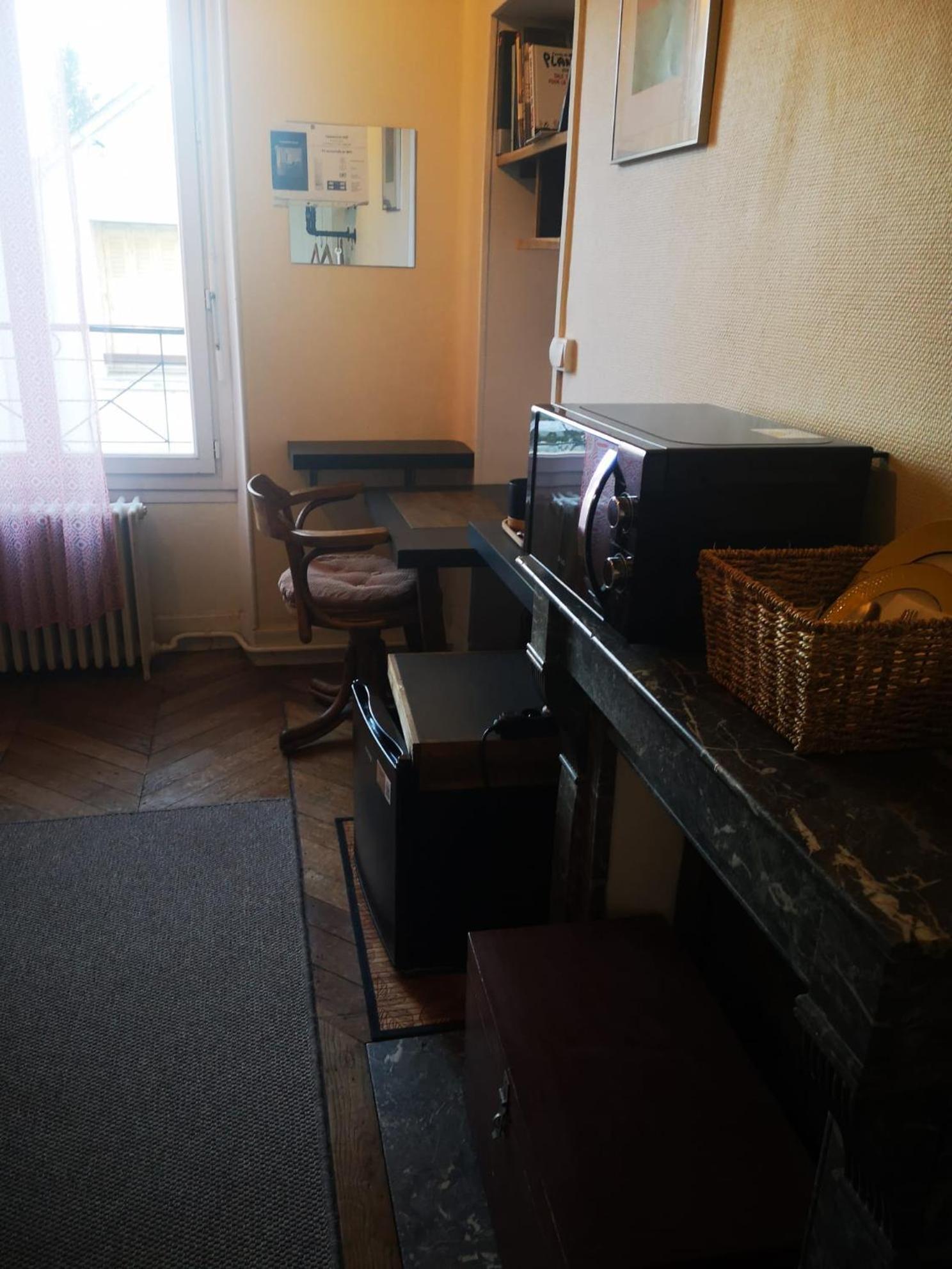 Chambres Avec Salle De Bains Et Cuisine En Centre Ville Argenton Sur Creuse Extérieur photo