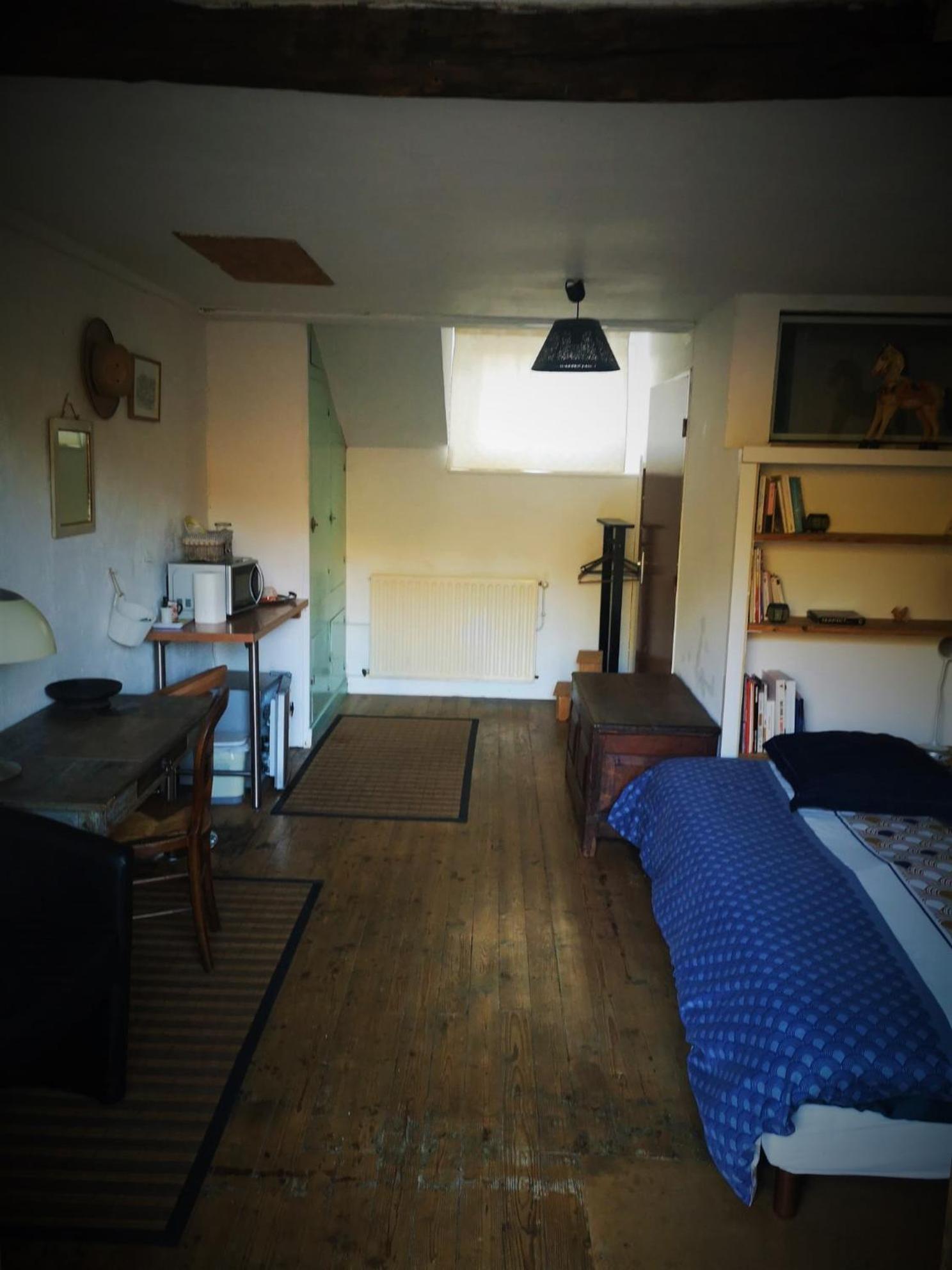 Chambres Avec Salle De Bains Et Cuisine En Centre Ville Argenton Sur Creuse Extérieur photo