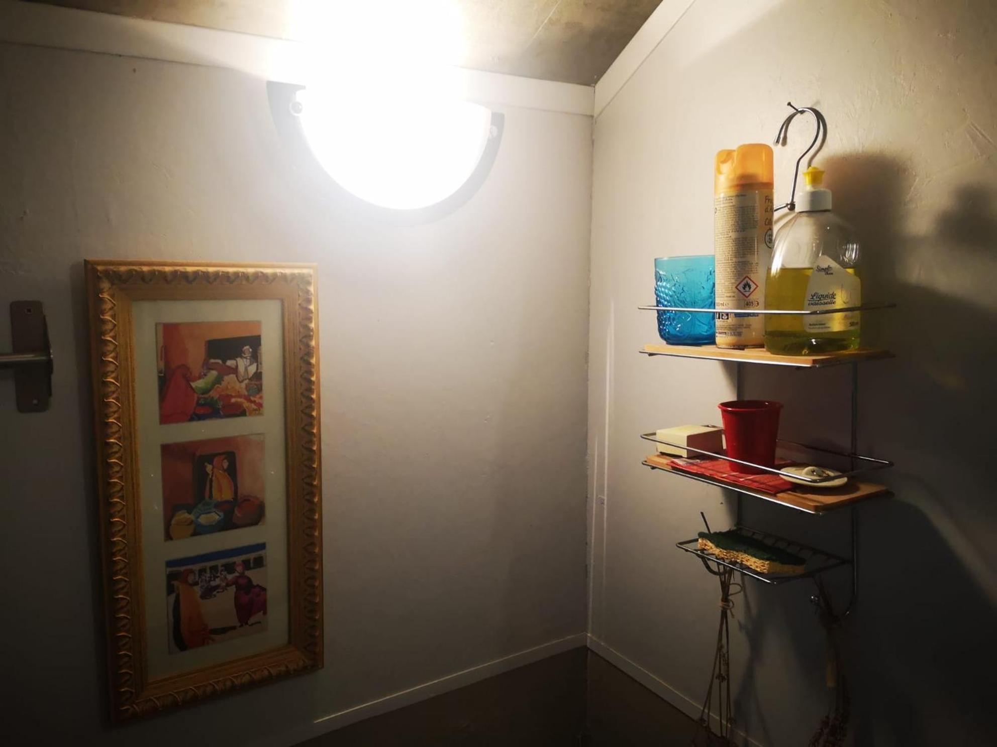 Chambres Avec Salle De Bains Et Cuisine En Centre Ville Argenton Sur Creuse Extérieur photo
